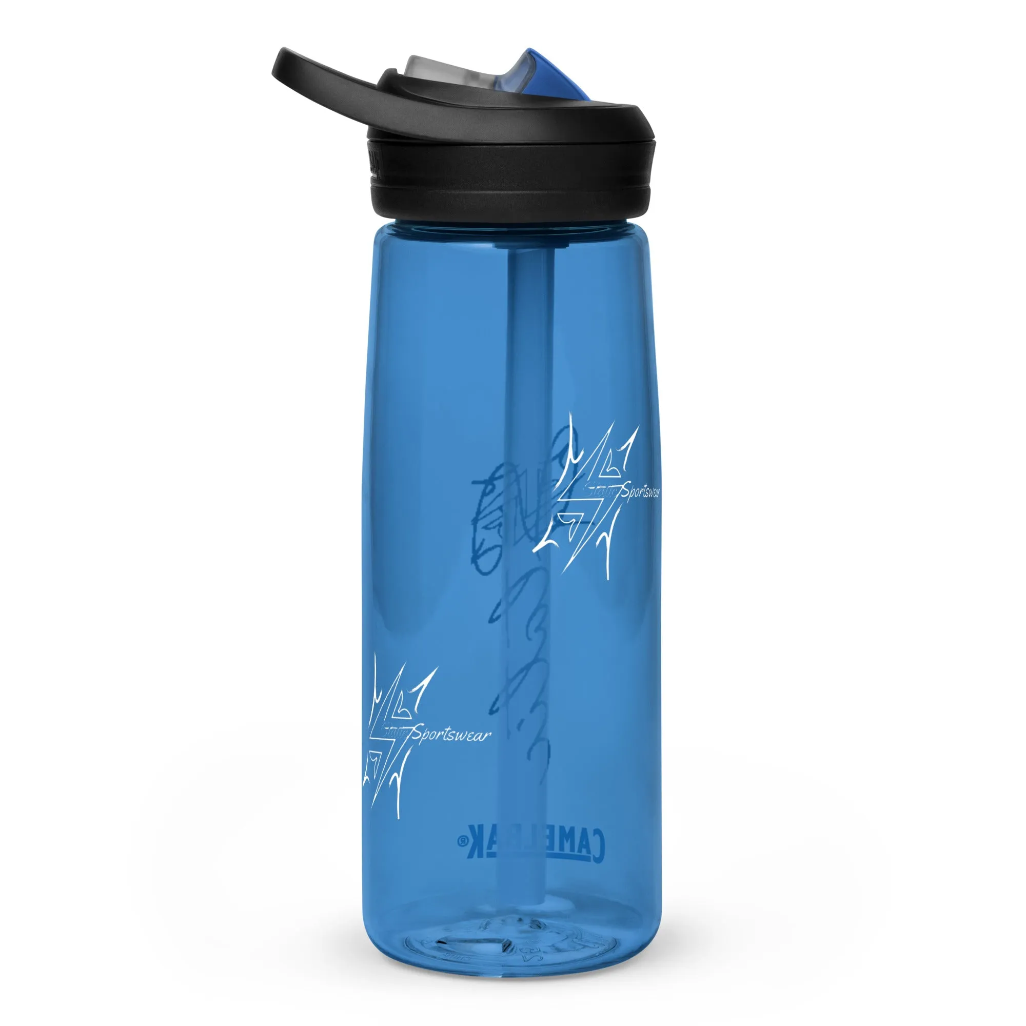 Water Bottle - Blue