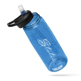 Water Bottle - Blue