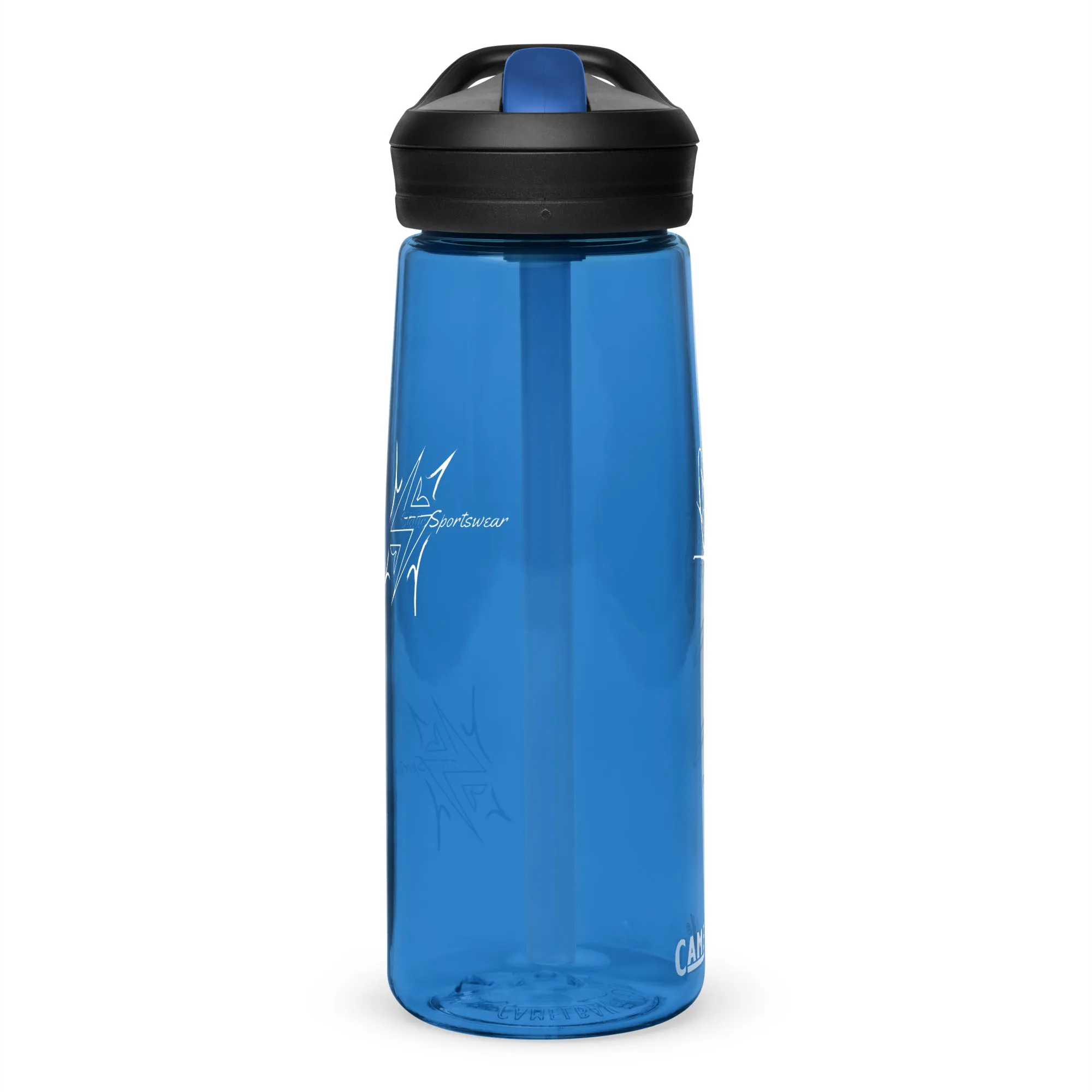 Water Bottle - Blue