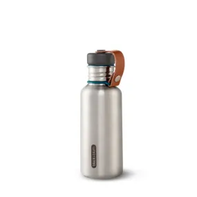 Water bottle from stainless steel in Ocean blue