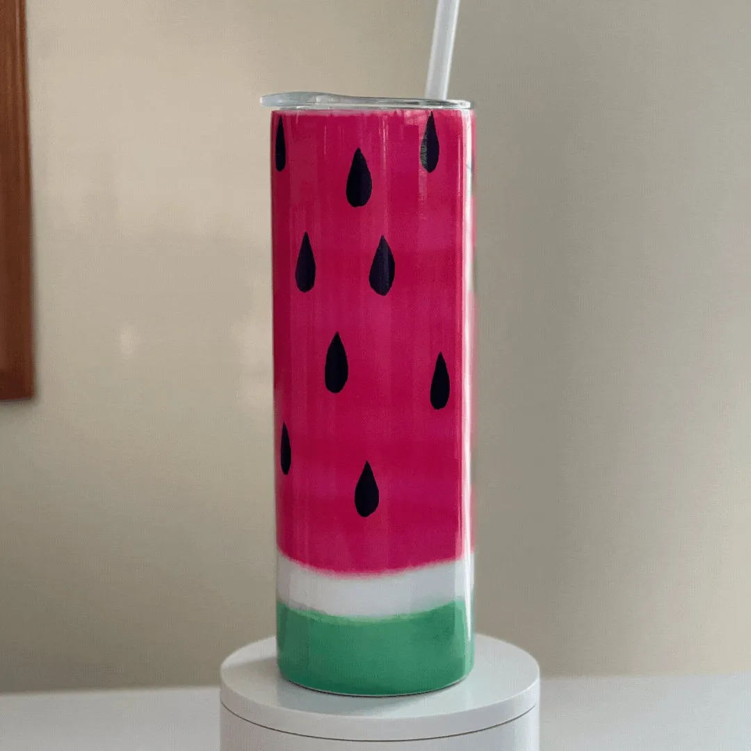 Watermelon Tumbler