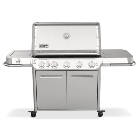 Weber 1500028 Summit® FS38 S Gas Grill (Liquid Propane) - Stainless Steel