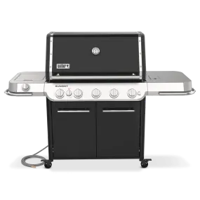 Weber 1500040 Summit® FS38 E Gas Grill (Natural Gas) - Black