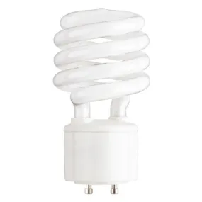 Westinghouse 3799400 23 Watt Compact Fluorescent Spiral Spiral - 2700 Kelvin - Warm White - 1600 Lumens - GU24-GU24 Base - 120 Volt - Hanging Box