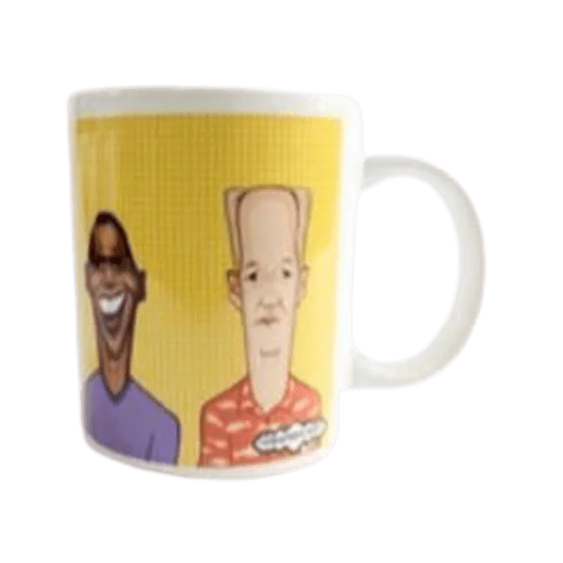 Whos Line Mug