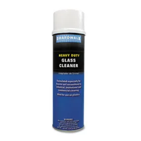 WINDOW/ "Boardwalk" Aerosol Glass Cleaner, 18.5 oz