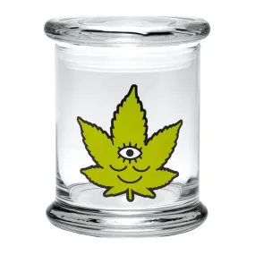 Wokeface Stash Jar