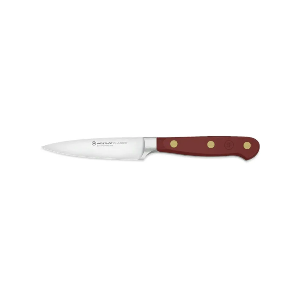 Wusthof Classic Colour Tasty Sumac Paring Knife 9cm