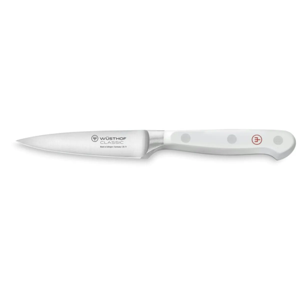 Wusthof Classic White Paring Knife 9cm