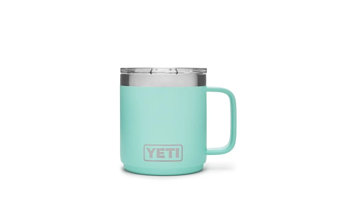 YETI Rambler 10 oz Stackable Mug with Magslider Lid