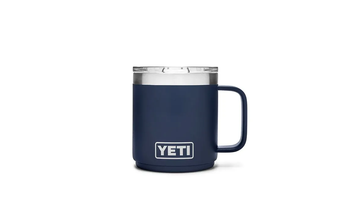 YETI Rambler 10 oz Stackable Mug with Magslider Lid