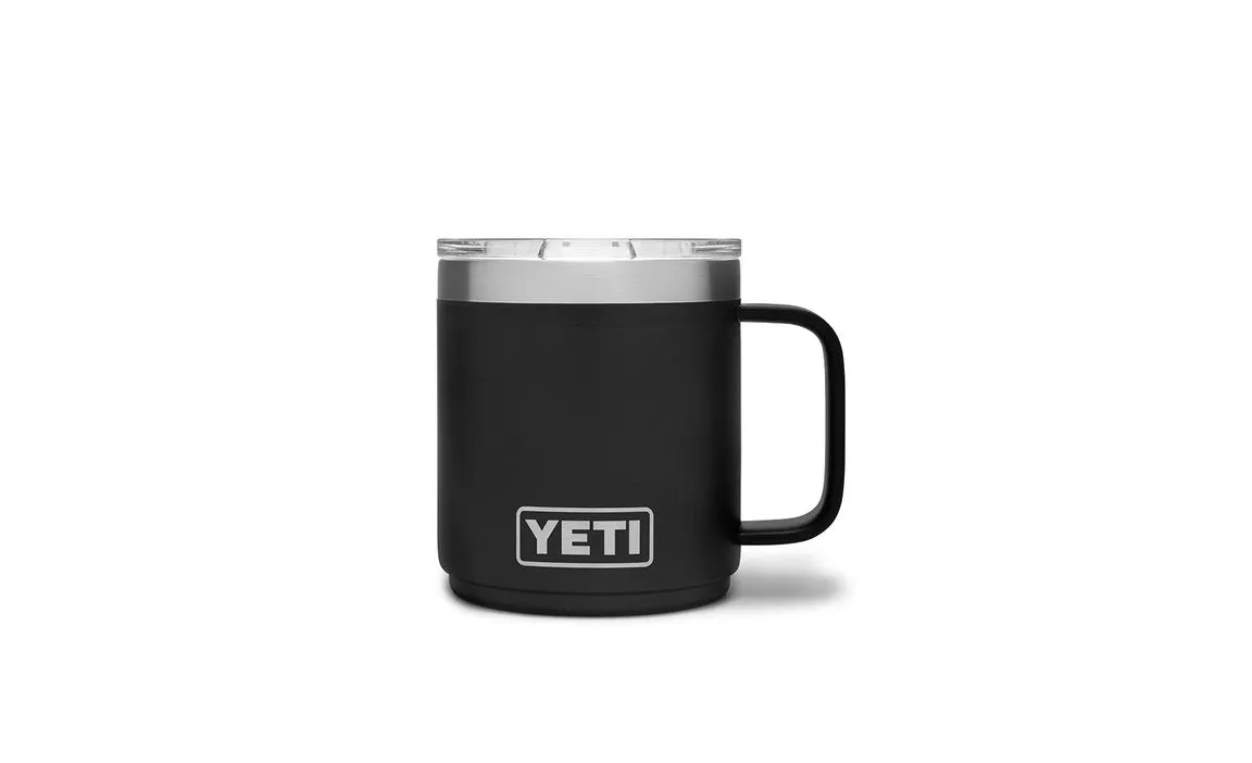 YETI Rambler 10 oz Stackable Mug with Magslider Lid