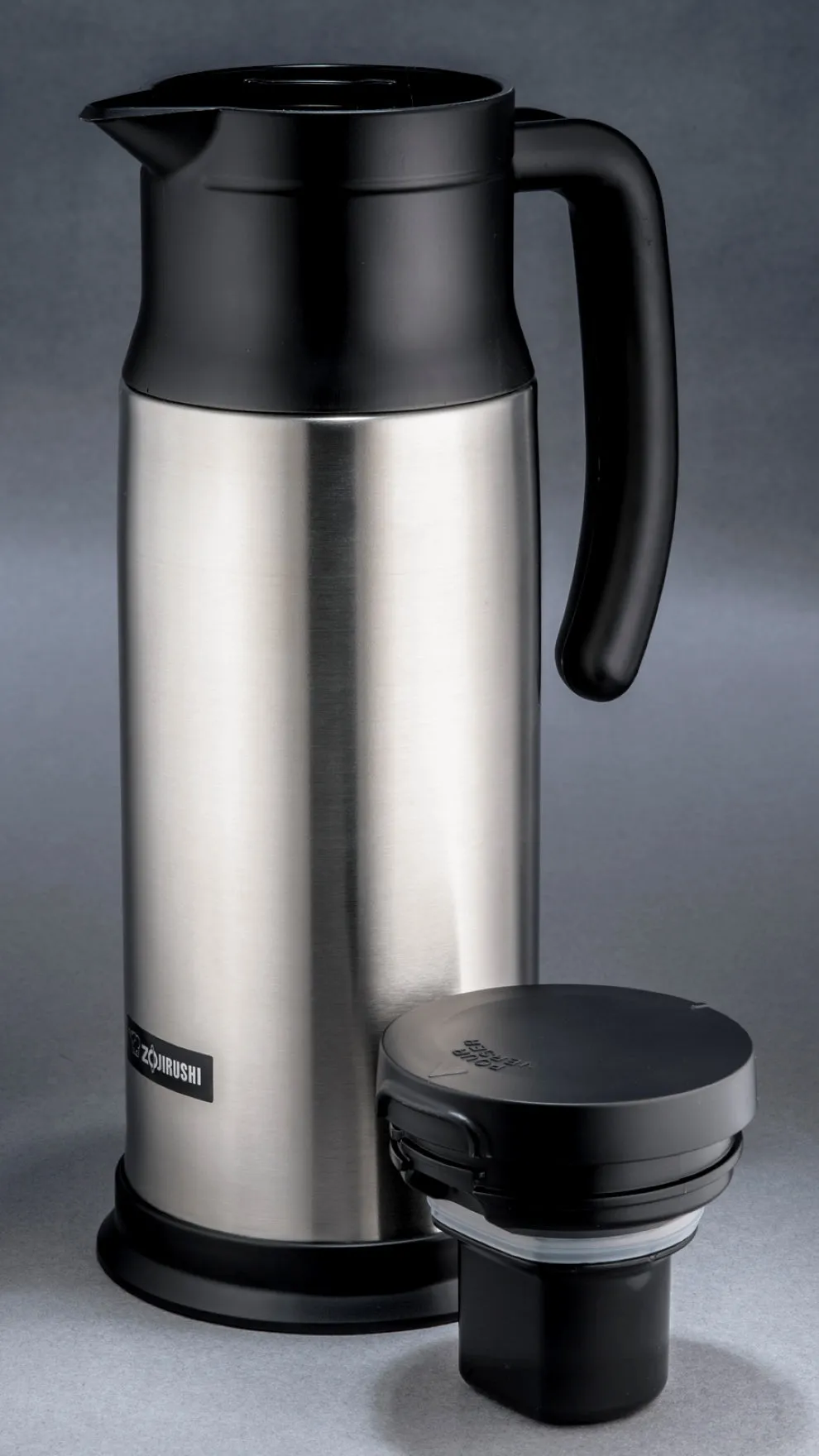 Zojirushi Stainless Vacuum Creamer/Dairy Server SH-MAE10